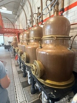 Distillery Combier-梭缪尔必去景点