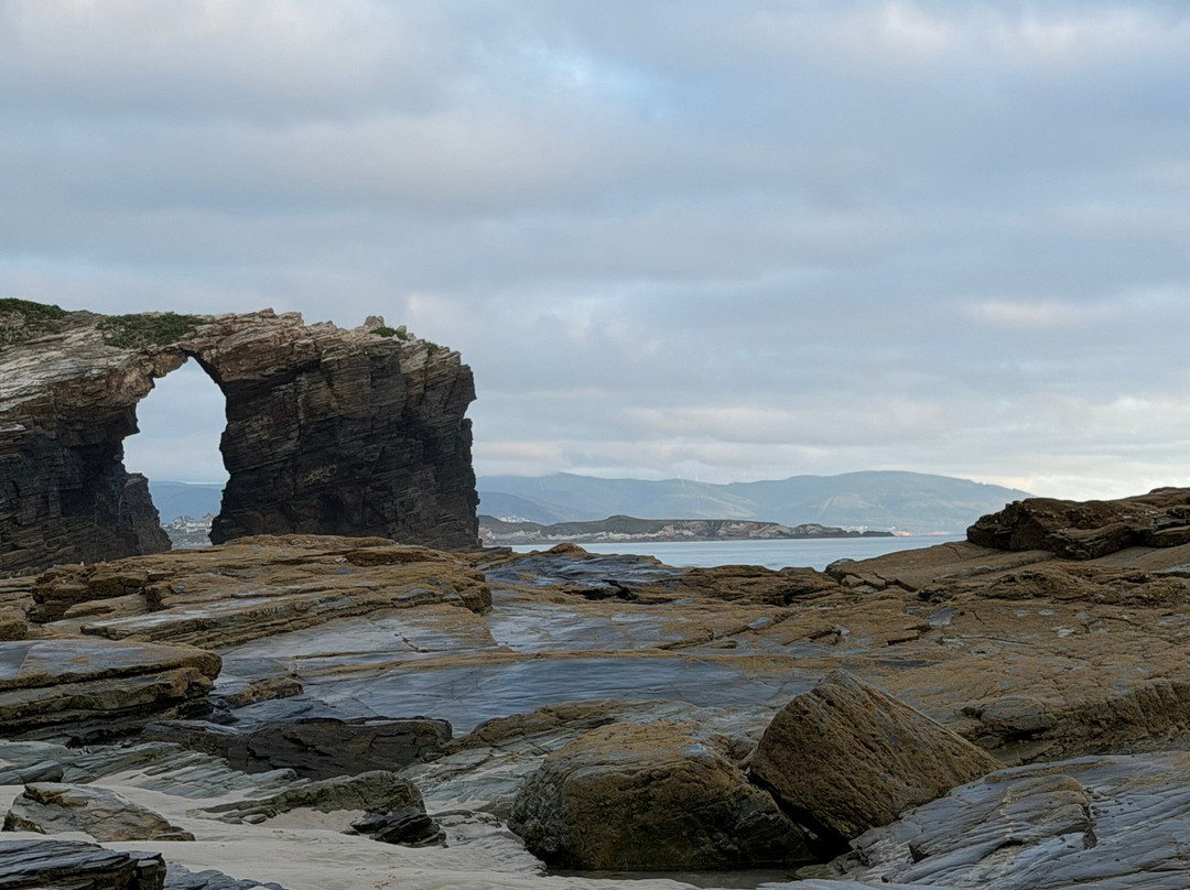 Playa de las Catedrales-Ribadeo必去景点