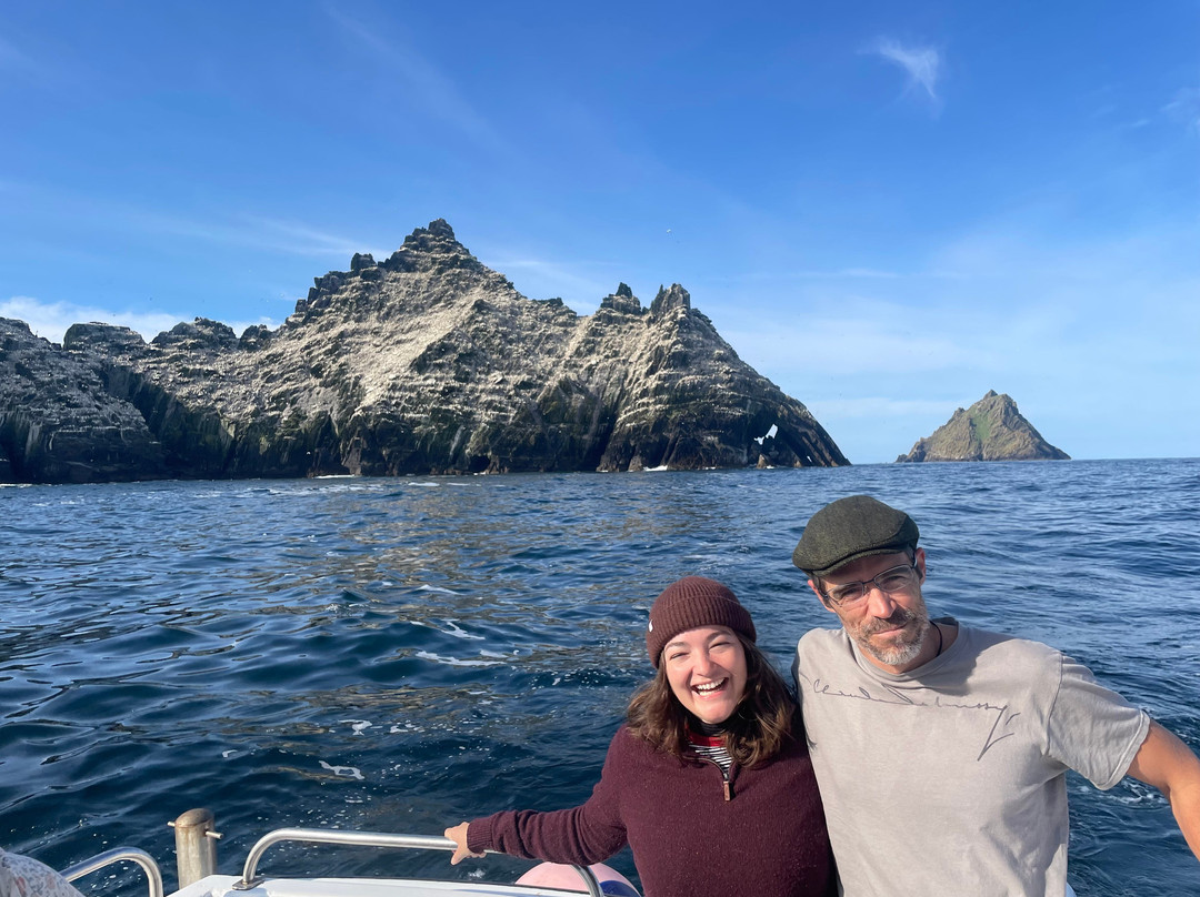Skelligs Rock Cruises-Portmagee必去景点