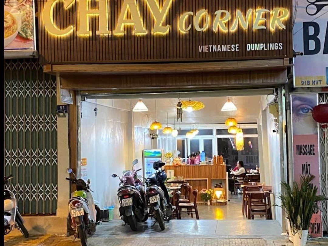 CHAY corner in Dalat - Vietnamese Dumplings