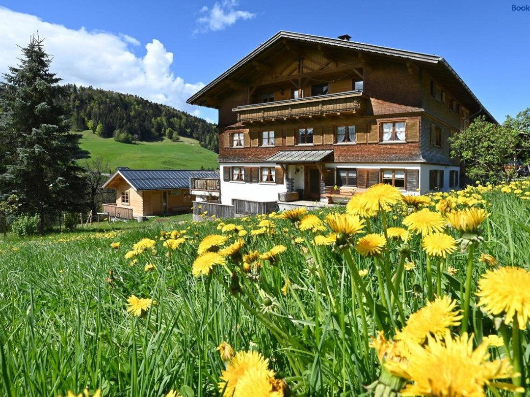 Bauernhof Bilgeri