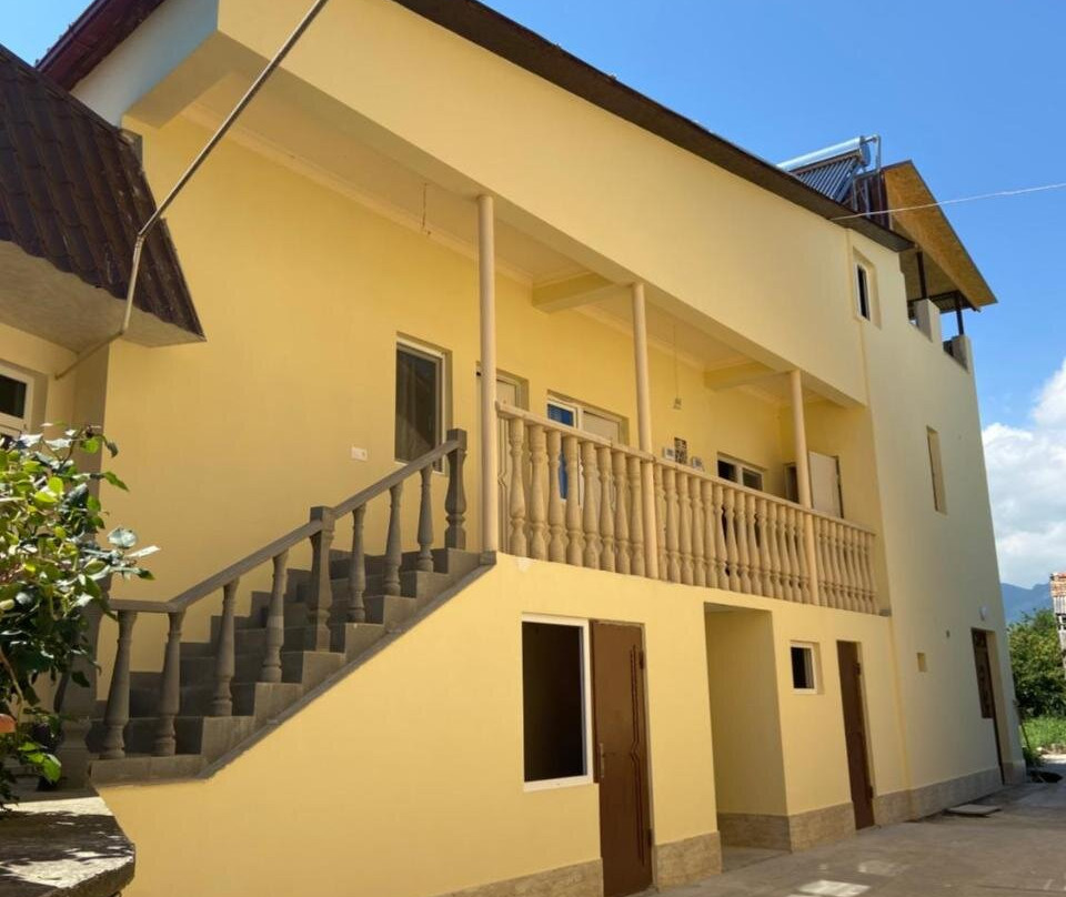 Yeghevni Guest House in Odzun