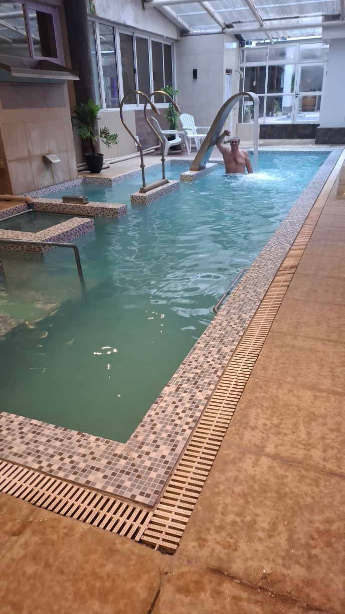 圣马丁Spa酒店-旅行者