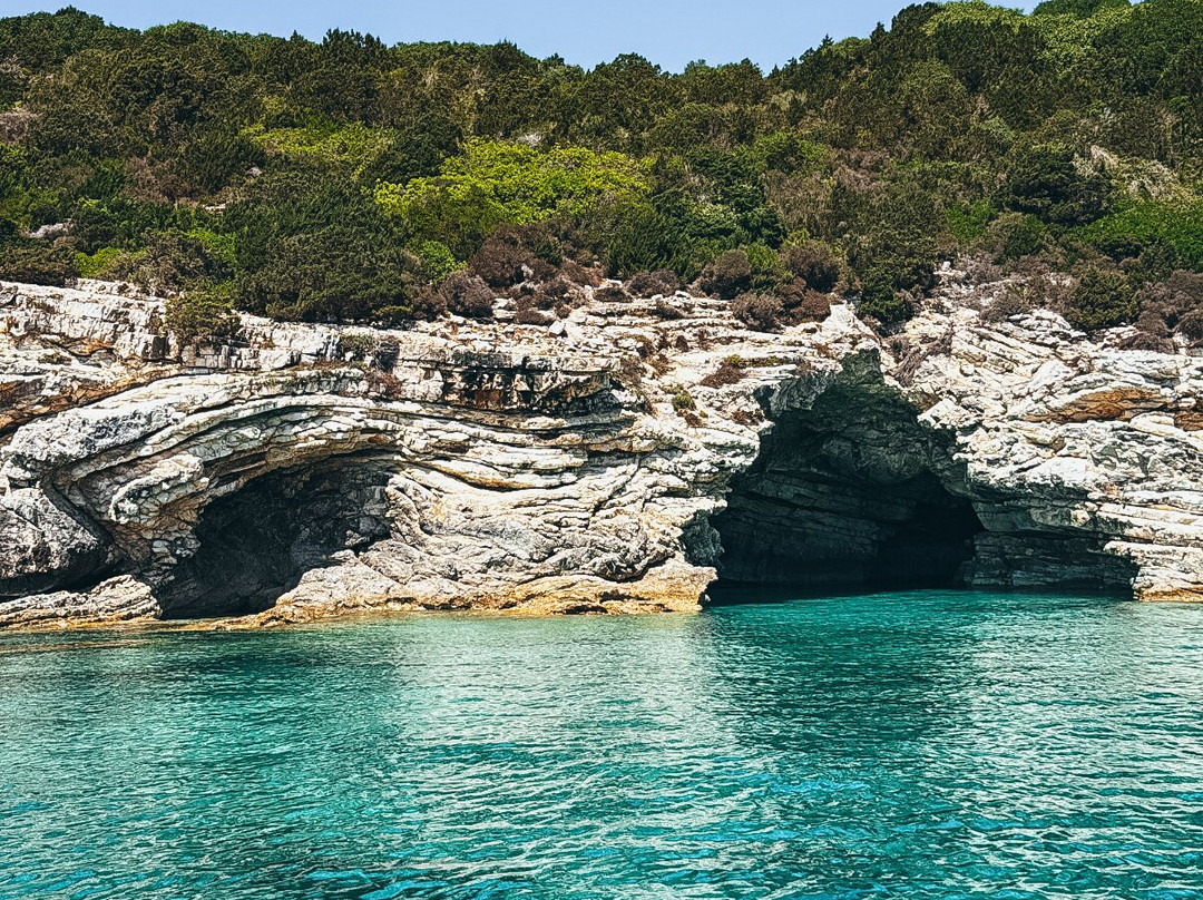 Spyros Boats-Loggos必去景点