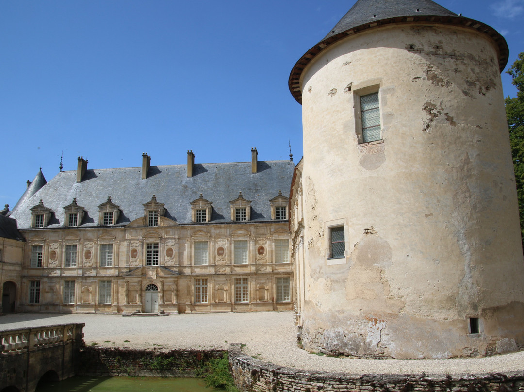 Chateau of Bussy-Rabutin-Bussy-le-Grand必去景点