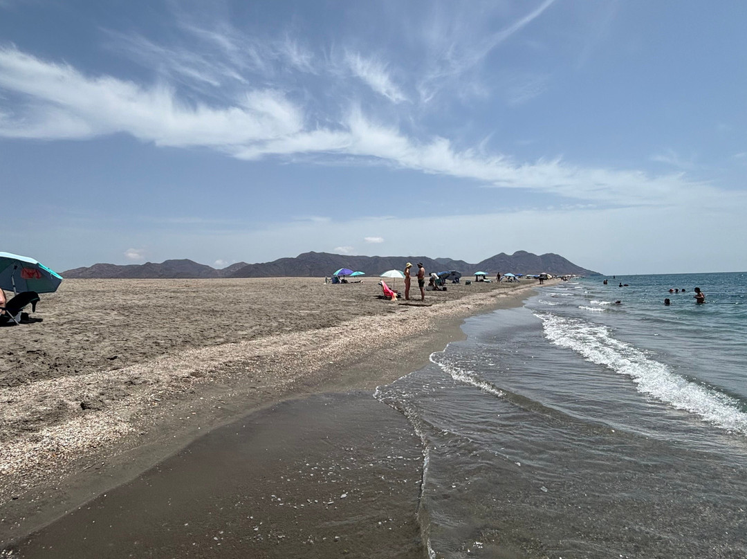 Playa Las Salinas-加塔角必去景点