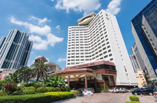 中山国际酒店(孙文西路步行街兴中广场店)-官方