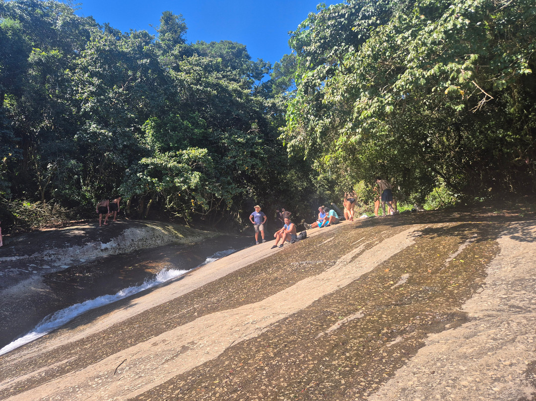 Cachoeira Paqueta-伊利亚贝拉必去景点