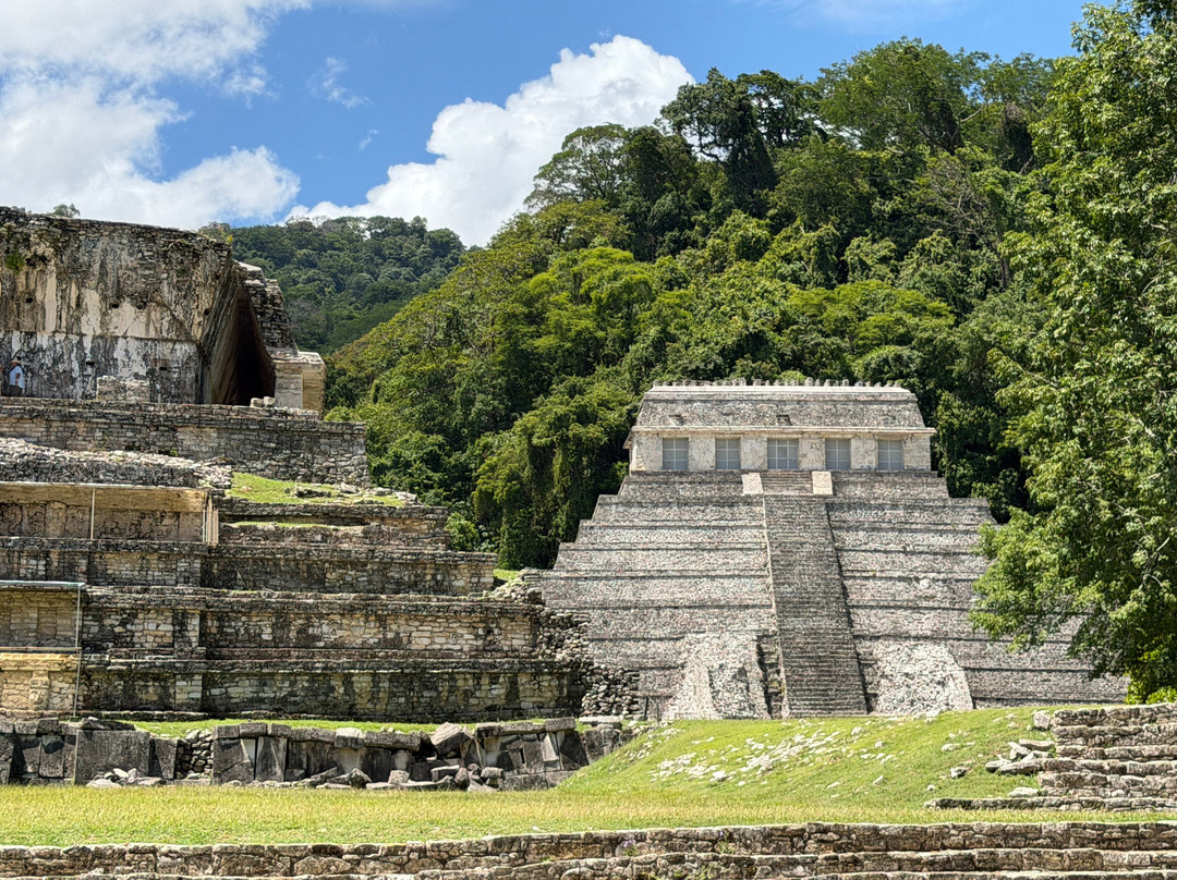 Zona Arqueologica de Palenque-帕伦克必去景点