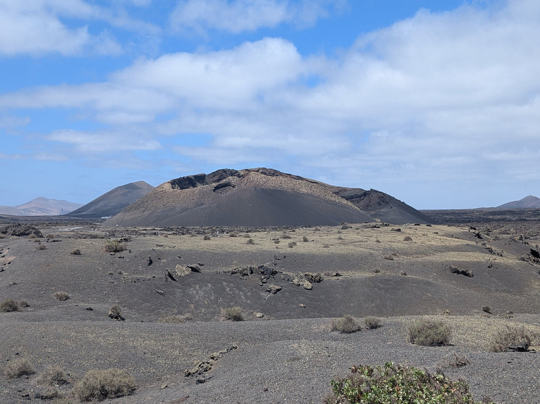Caldera de los Cuervos-Tinajo必去景点