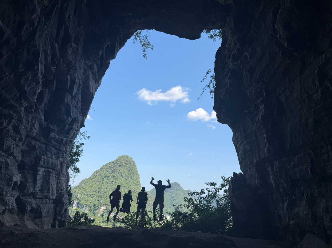 Yangshuo Private Tour Guide Michelle-阳朔县必去景点