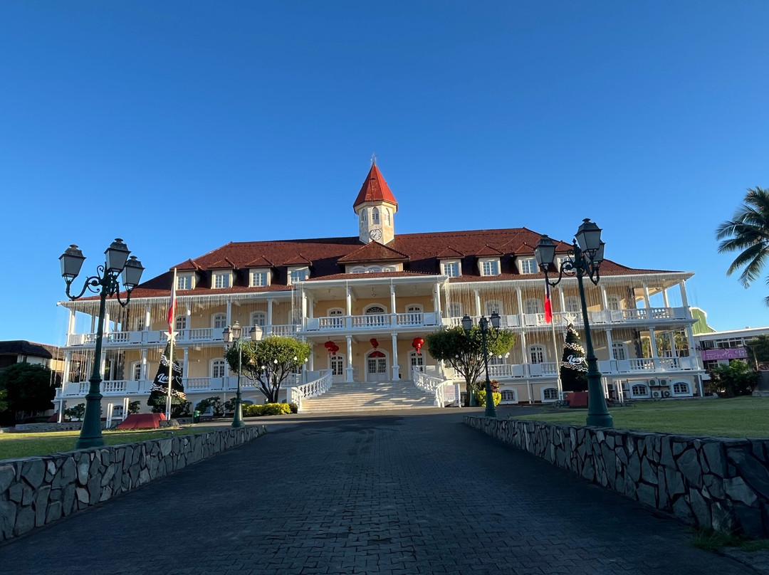Mairie de Papeete