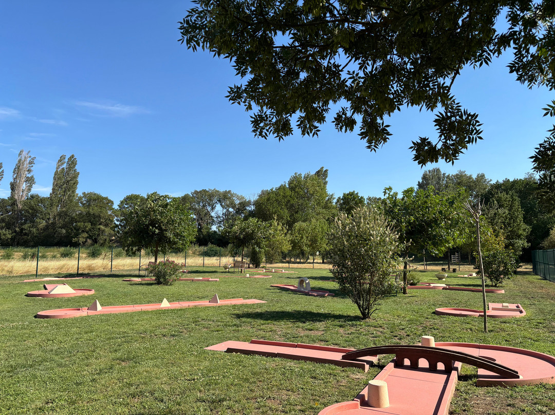 Mini Golf De Saint Gervais Sur Roubion-Saint-Gervais-sur-Roubion必去景点