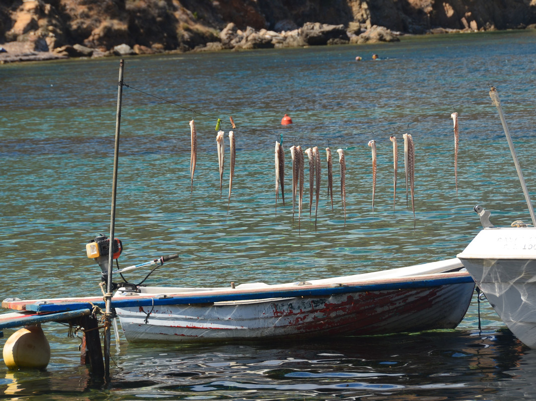 Porto Kagio Beach-Porto Kayio必去景点
