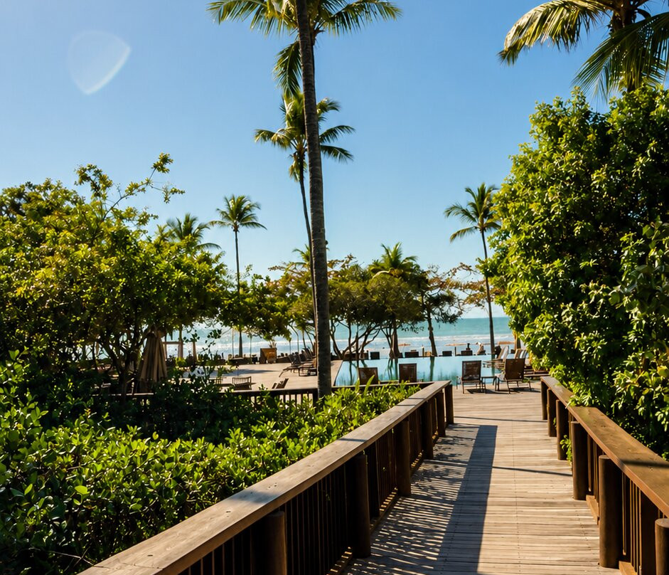 Kuara Hotel - Arraial d'Ajuda主图