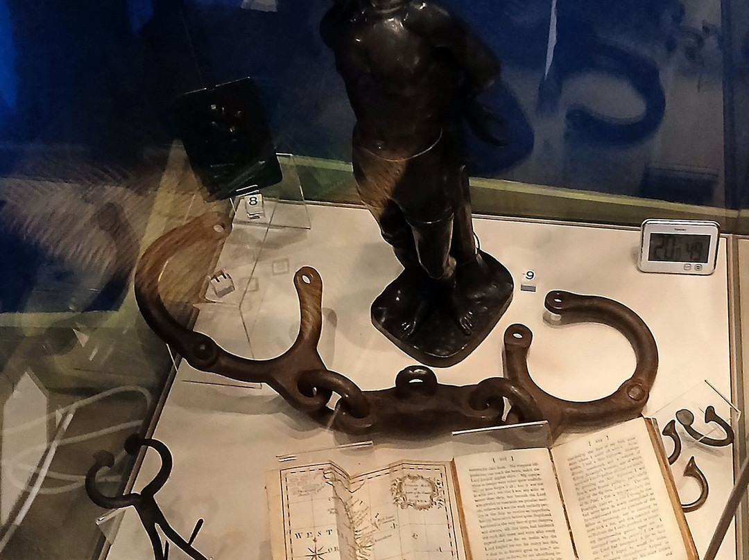Cowper & Newton Museum-Olney必去景点