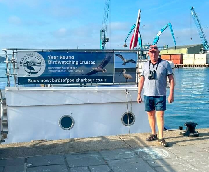 Birds Of Poole Harbour Events-普尔必去景点