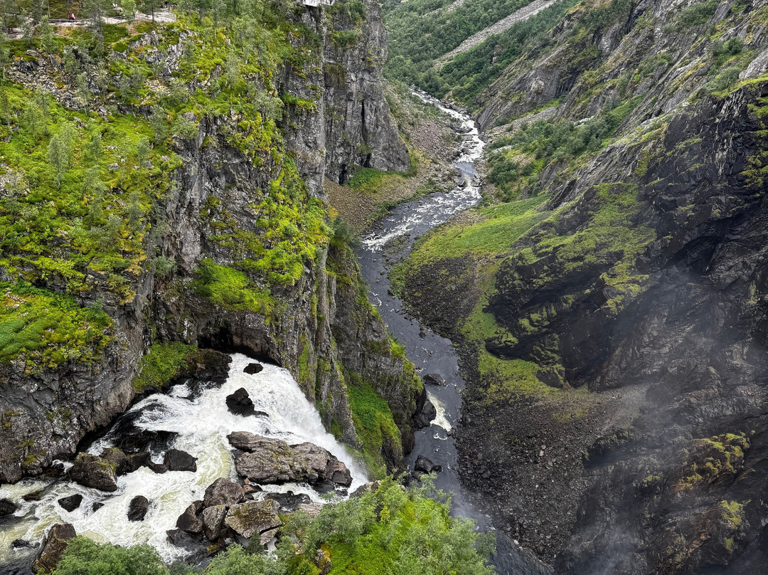 Voringfossen-Maurset必去景点