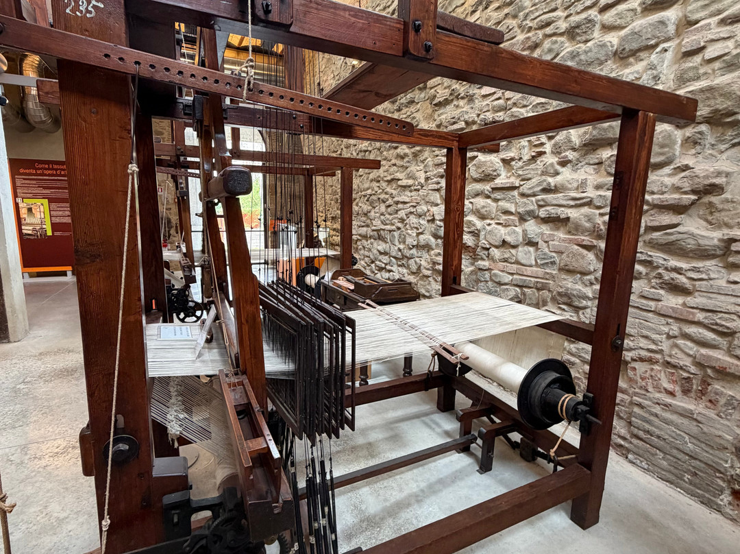 Museo dell'Arte della Lana-Stia必去景点