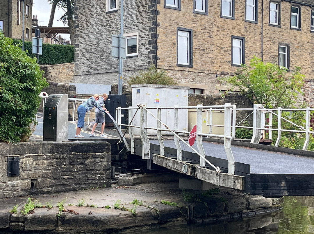 Snaygill Boats - Canal Boat Hire-斯基普顿必去景点