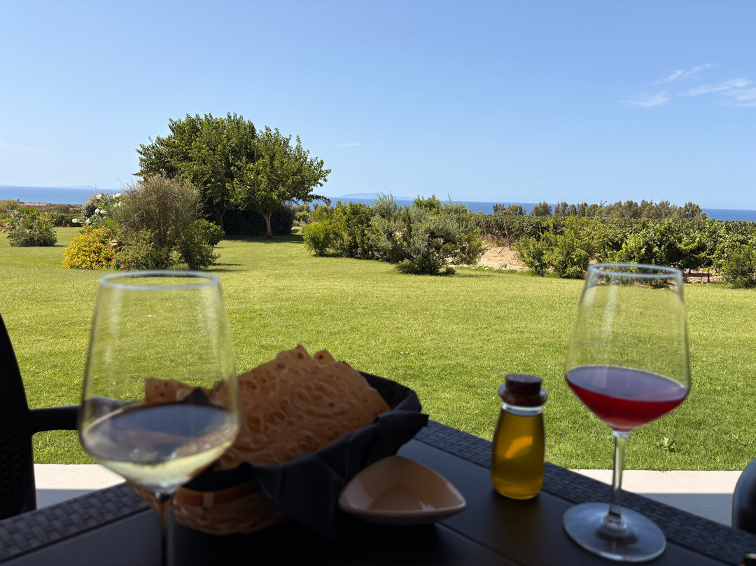 Cantina Nuraghe Crabioni-Sorso必去景点