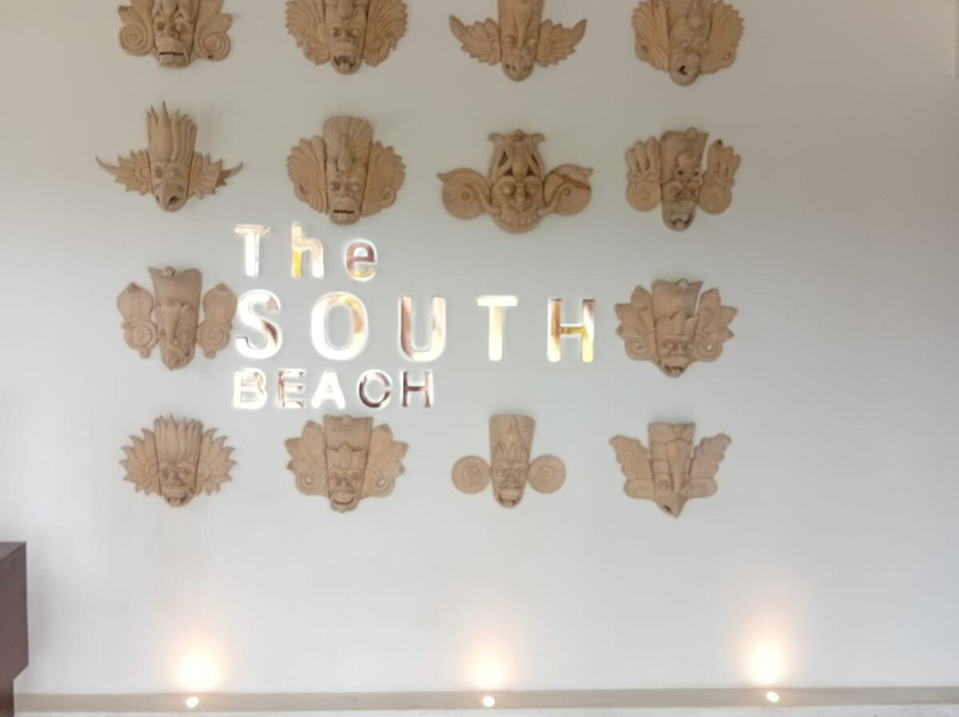 The South Beach主图