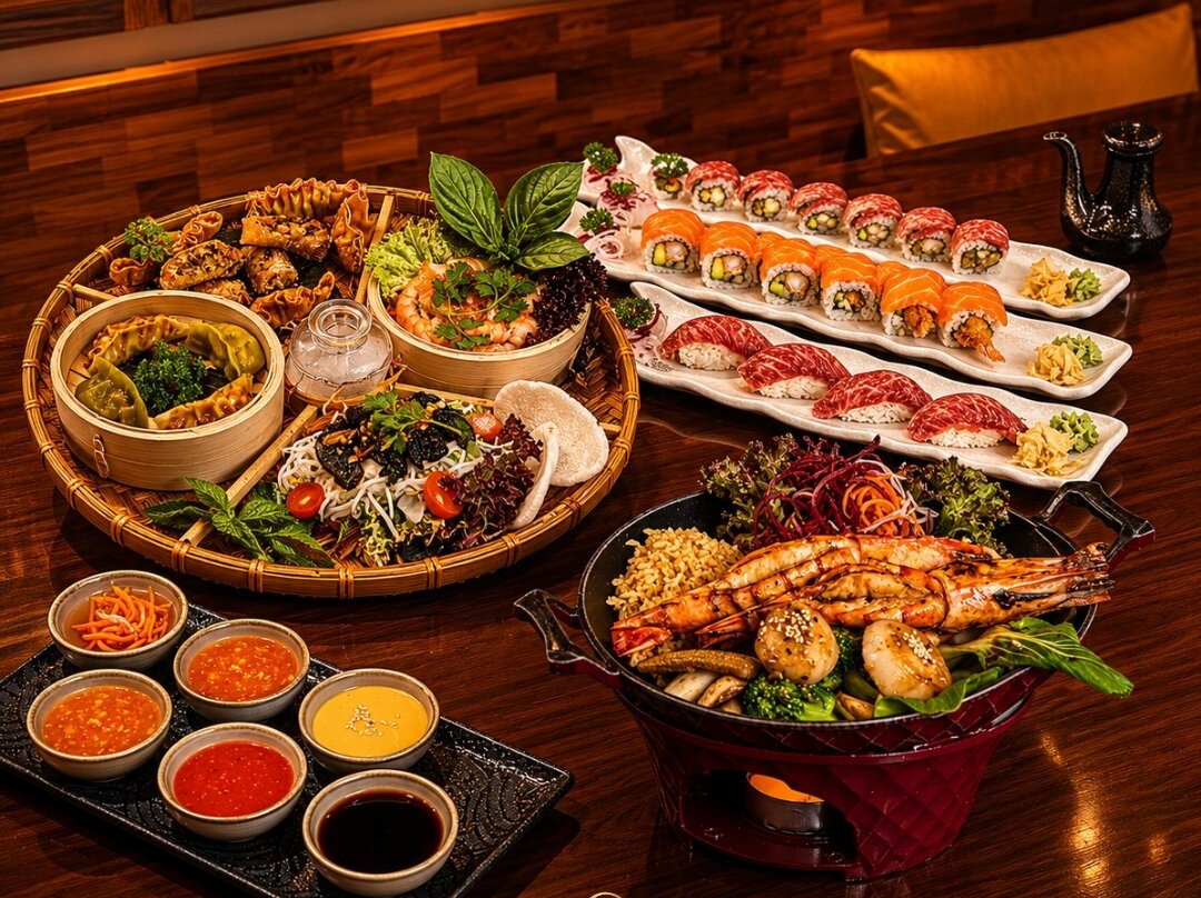Cochin Vietnamese Dining