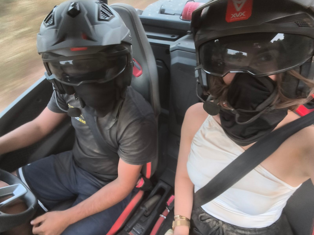 Pelion Buggy Experience