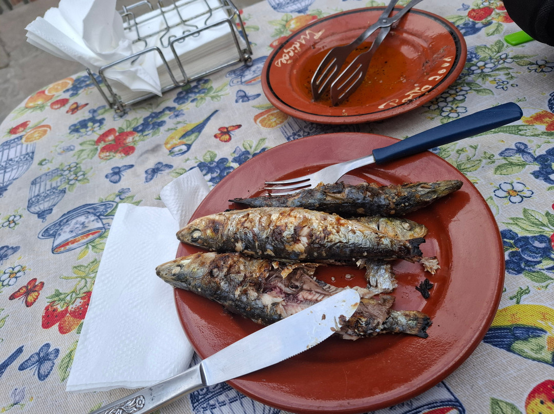A tasquinha dos guindais