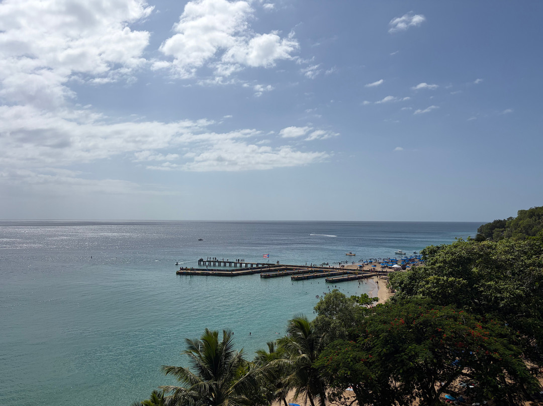 Crash Boat Beach-Aguadilla必去景点