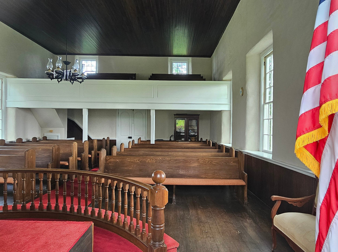 Thomas Run Church-Bel Air必去景点