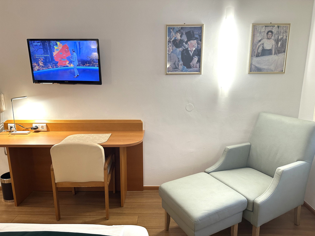 阿尔布切特城市酒店主图