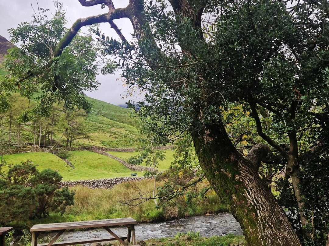 Wasdale Head Inn主图