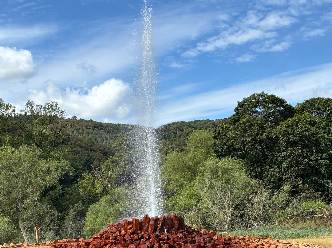 Geysir Andernach-安德纳赫必去景点