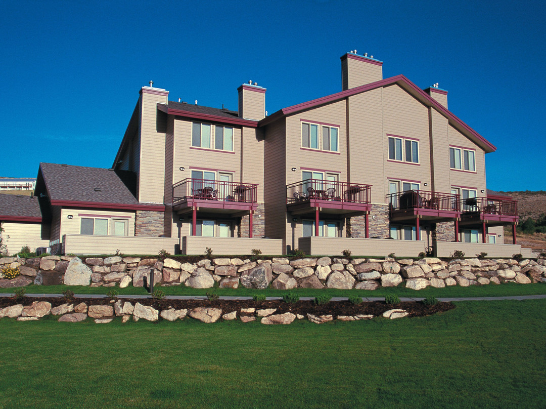 Cokeville酒店住宿-WorldMark Bear Lake