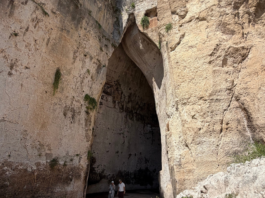 Ear of Dionysius-锡拉库扎必去景点