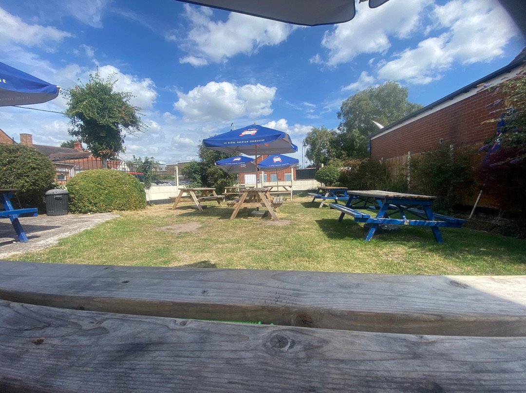 The Bulls Head