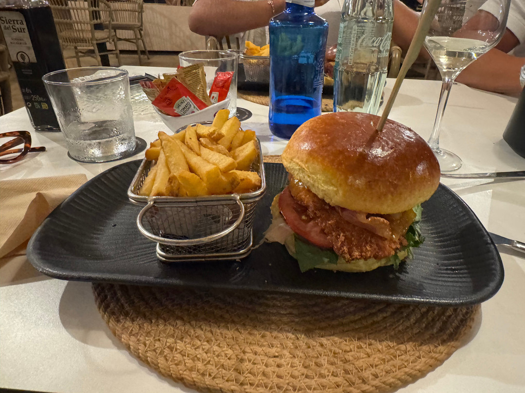 Restaurante Cocoa Cocktail
