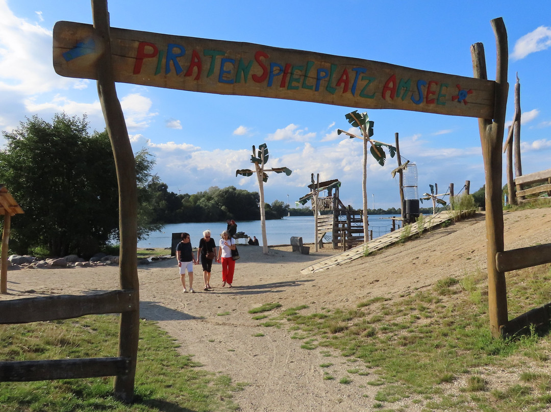 Salzgittersee-萨尔茨基特必去景点