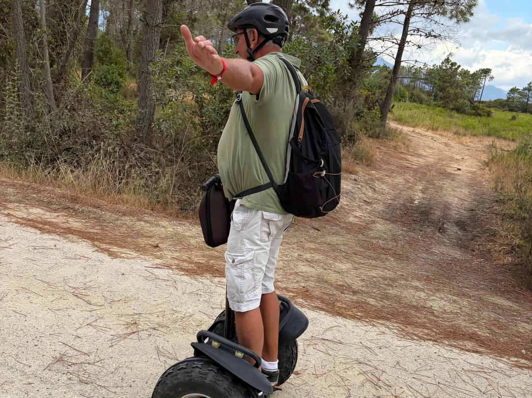 Cross adventures by segway-Ghisonaccia必去景点