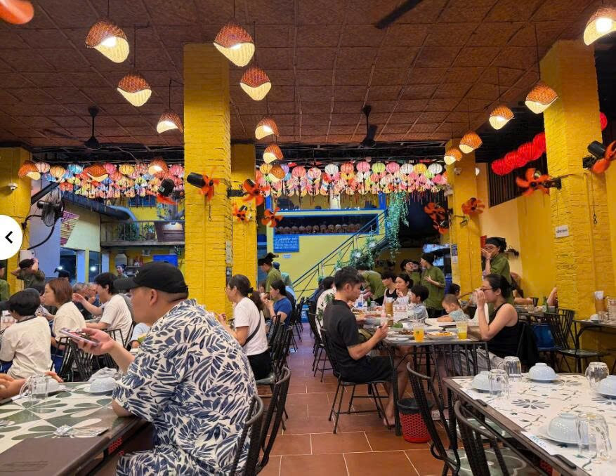 Mộc Quán seafood Nha Trang