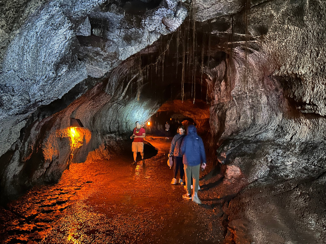 夏威夷火山国家公园-夏威夷火山国家公园必去景点