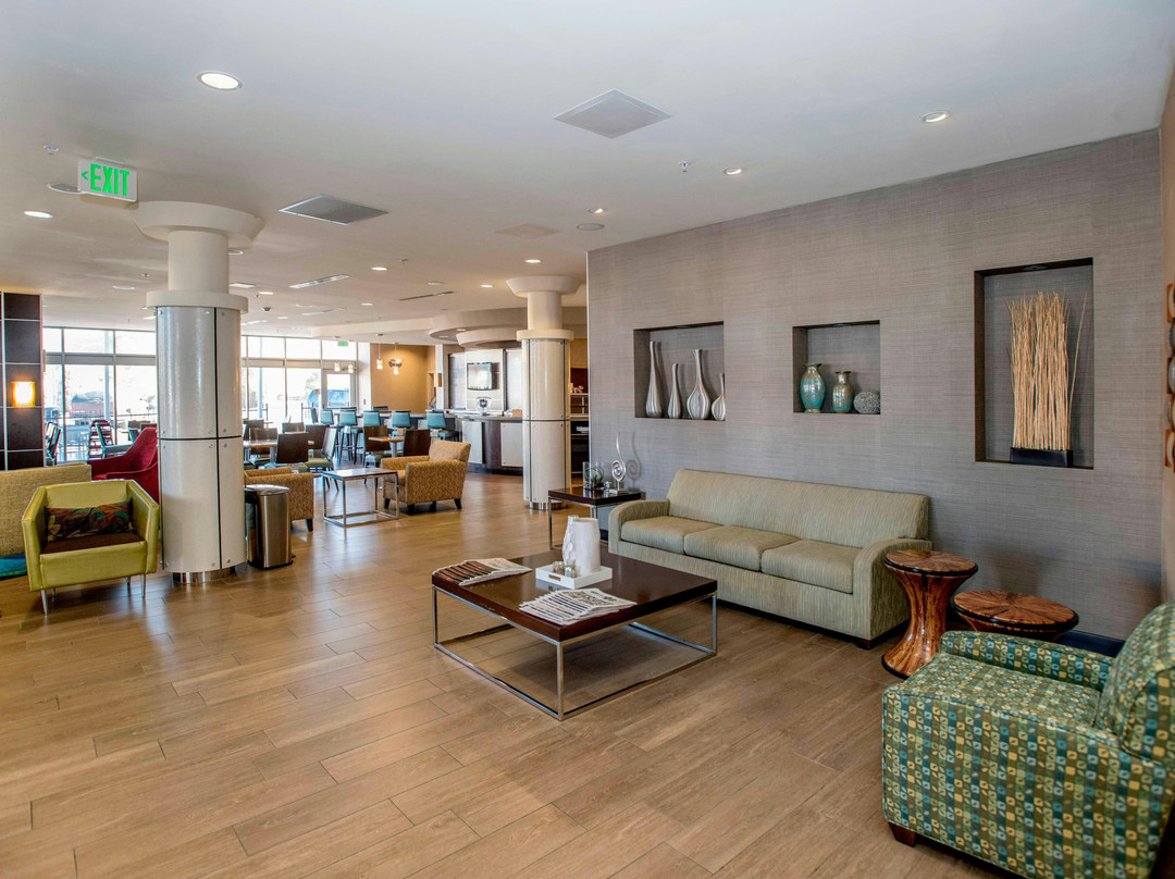 Olney Springs酒店住宿-SpringHill Suites by Marriott Pueblo Downtown