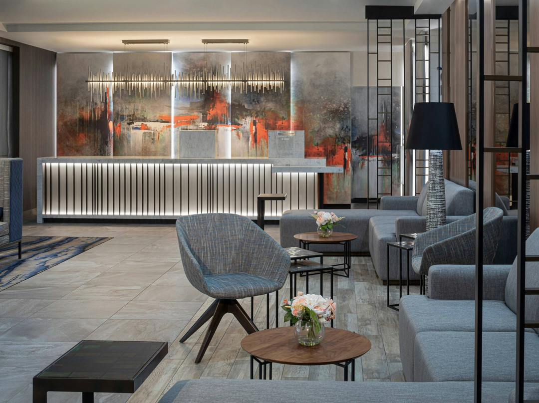 斯塔滕岛酒店住宿-Fairfield by Marriott Inn & Suites New York Staten Island