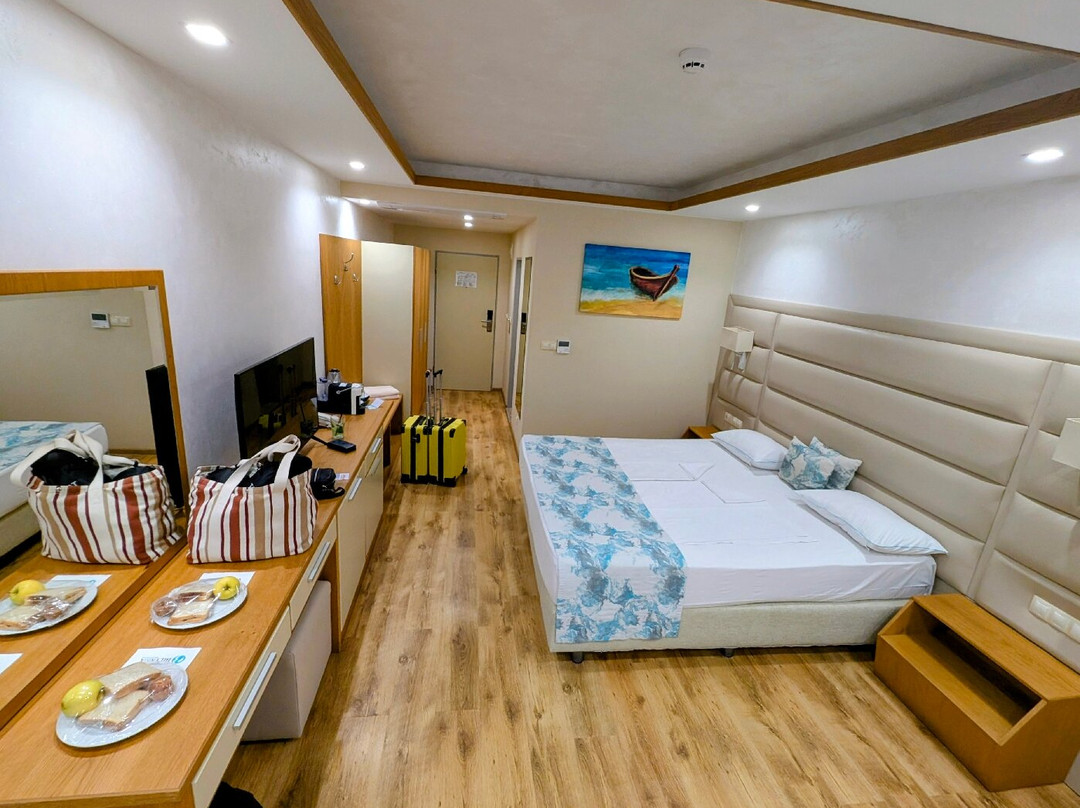 Bilyana Beach Hotel主图