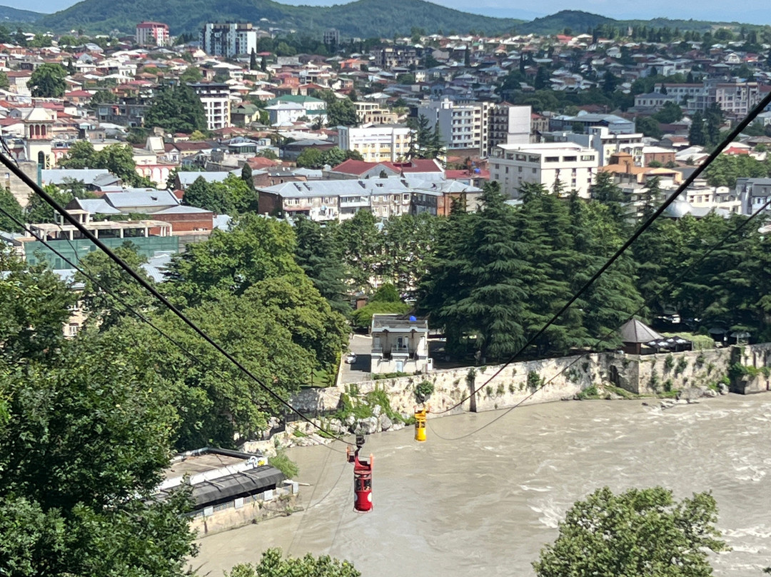 Besik Gabashvili Park-库塔伊西必去景点