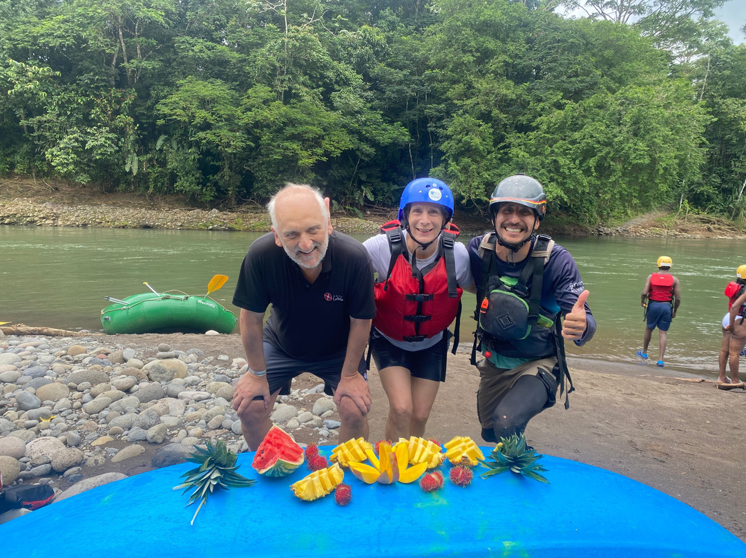 Green Rivers Rafting & Kayaking Company-Puerto Viejo de Sarapiqui必去景点