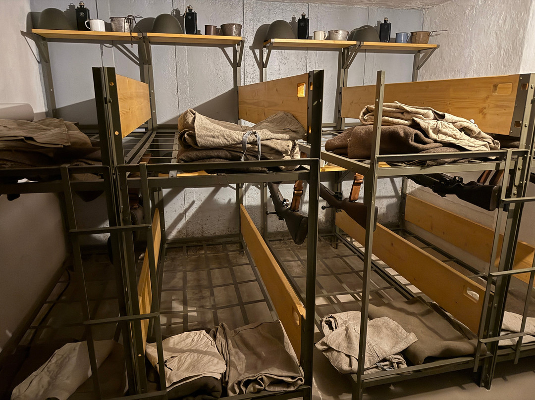 Museum Bunker B-S 4 guided tour-布拉迪斯拉发必去景点