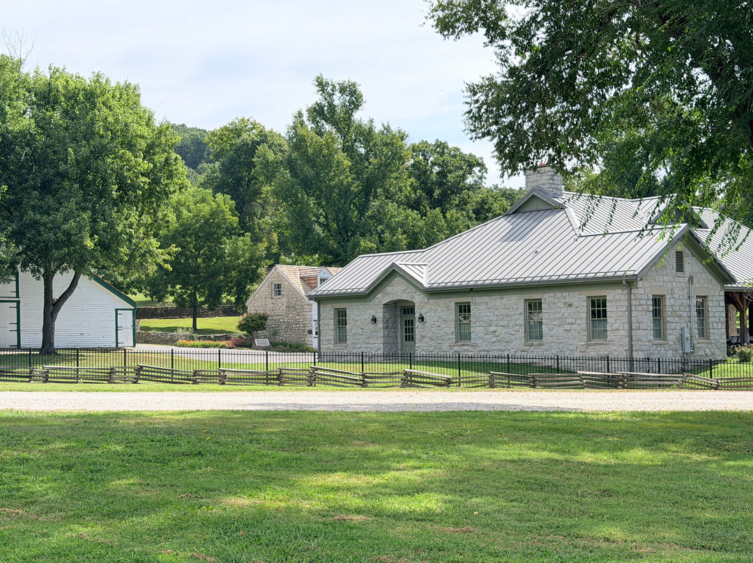 The Historic Daniel Boone Home at Lindenwood Park-Defiance必去景点