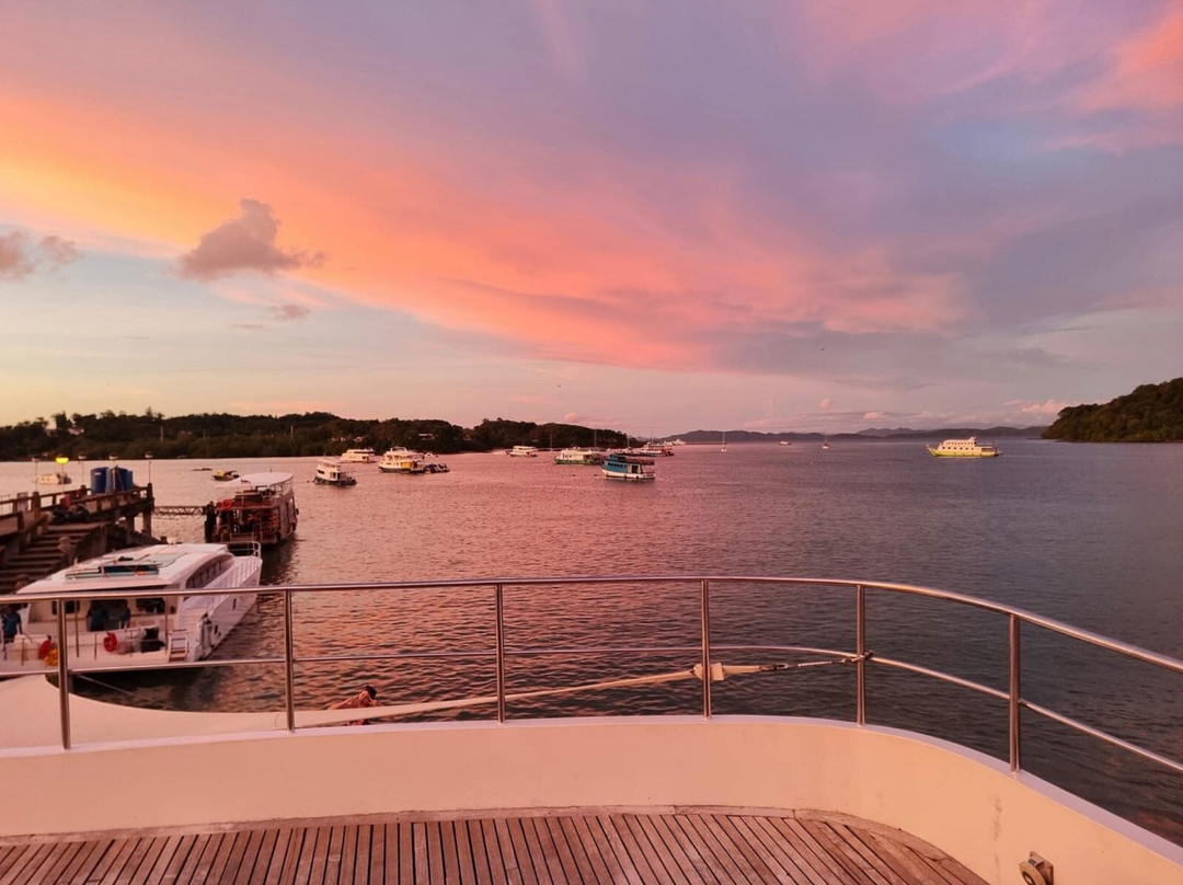 Luxury Thailand Tours-呈塔累必去景点